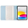 TECH-PROTECT SC PEN + KEYBOARD IPAD 10.9 10 / 2022 SKY BLUE