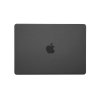 TECH-PROTECT SMARTSHELL MACBOOK AIR 15 M2 / M3 / 2023-2024 MATTE BLACK