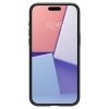 ETUI SPIGEN  LIQUID AIR IPHONE 15 PRO MAX MATTE BLACK