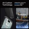 ETUI SPIGEN  ULTRA HYBRID IPHONE 15 PRO MAX MATTE BLACK