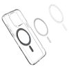 ETUI SPIGEN  ULTRA HYBRID MAG MAGSAFE IPHONE 15 PRO MAX CARBON FIBER