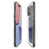 ETUI SPIGEN  ULTRA HYBRID MAG MAGSAFE IPHONE 15 PRO MAX CARBON FIBER