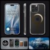 ETUI SPIGEN  ULTRA HYBRID MAG MAGSAFE IPHONE 15 PRO MAX GOLD