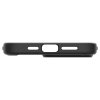 ETUI SPIGEN  ULTRA HYBRID MAG MAGSAFE IPHONE 15 PRO MAX FROST BLACK