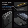 ETUI SPIGEN  OPTIK ARMOR MAG MAGSAFE IPHONE 15 PRO MAX BLACK