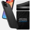 ETUI SPIGEN  LIQUID AIR IPHONE 15 PLUS MATTE BLACK