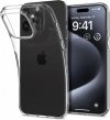 ETUI SPIGEN  LIQUID CRYSTAL IPHONE 15 PRO CRYSTAL CLEAR