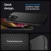 ETUI SPIGEN  LIQUID AIR IPHONE 15 PRO MATTE BLACK