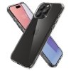 ETUI SPIGEN  ULTRA HYBRID IPHONE 15 PRO CRYSTAL CLEAR