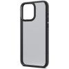 ETUI SPIGEN  ULTRA HYBRID IPHONE 15 PRO FROST BLACK
