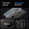 ETUI SPIGEN  ULTRA HYBRID IPHONE 15 PRO MATTE BLACK