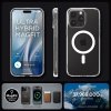 ETUI SPIGEN  ULTRA HYBRID MAG MAGSAFE IPHONE 15 PRO WHITE