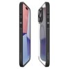 ETUI SPIGEN  ULTRA HYBRID MAG MAGSAFE IPHONE 15 PRO FROST BLACK