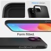 ETUI SPIGEN  THIN FIT IPHONE 15 BLACK