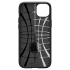 ETUI SPIGEN  LIQUID AIR IPHONE 15 MATTE BLACK