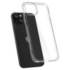 ETUI SPIGEN  ULTRA HYBRID IPHONE 15 CRYSTAL CLEAR