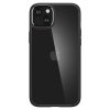 ETUI SPIGEN  ULTRA HYBRID IPHONE 15 MATTE BLACK