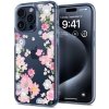 ETUI SPIGEN  LIQUID CRYSTAL IPHONE 15 PRO BLOSSOM