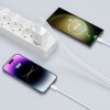 TECH-PROTECT C35W 2-PORT ŁADOWARKA SIECIOWA  PD35W WHITE