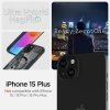 ETUI SPIGEN  ULTRA HYBRID MAG MAGSAFE IPHONE 15 PLUS ZERO ONE