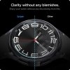 SZKŁO HARTOWANE SPIGEN GLAS.TR ”EZ-FIT” 2-PACK GALAXY WATCH 6 CLASSIC (43 MM) CLEAR