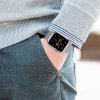 TECH-PROTECT MILANESEBAND APPLE WATCH 6 / 7 / 8 / 9 / 10 / SE / ULTRA 1 / 2 (44 / 45 / 46 / 49 MM) STARLIGHT
