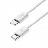 TECH-PROTECT ULTRABOOST CLASSIC TYPE-C KABEL  PD60W/3A 100CM WHITE