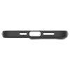 ETUI SPIGEN  ENZO ARAMID MAG MAGSAFE IPHONE 15 PRO MAX MATTE BLACK