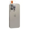 OSŁONA APARATU SPIGEN OPTIK PRO GLAS.TR ”EZ FIT” CAMERA PROTECTOR 2-PACK IPHONE 14 PRO / PRO MAX / 15 PRO / PRO MAX / 16 PRO / P