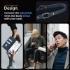 ETUI SPIGEN  WALLET ”S” PRO IPHONE 15 PRO NAVY
