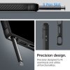 ETUI SPIGEN  RUGGED ARMOR GALAXY S24 ULTRA MATTE BLACK