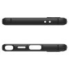 ETUI SPIGEN  RUGGED ARMOR GALAXY S24 ULTRA MATTE BLACK