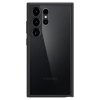 ETUI SPIGEN  ULTRA HYBRID GALAXY S24 ULTRA MATTE BLACK