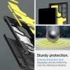 ETUI SPIGEN  TOUGH ARMOR GALAXY S24 ULTRA BLACK