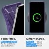 ETUI SPIGEN  LIQUID AIR GALAXY S24 DEEP PURPLE