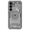 ETUI SPIGEN  ULTRA HYBRID GALAXY S24 ZERO ONE WHITE