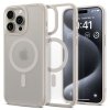 ETUI SPIGEN  ULTRA HYBRID MAG MAGSAFE IPHONE 15 PRO FROST NATURAL TITANIUM