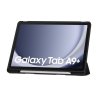 TECH-PROTECT SC PEN SAMSUNG GALAXY TAB A9+ PLUS 11.0 X210 / X215 / X216 BLACK