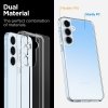 ETUI SPIGEN  ULTRA HYBRID GALAXY A55 5G CRYSTAL CLEAR