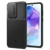 ETUI SPIGEN  OPTIK ARMOR GALAXY A55 5G BLACK