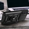 PANCERNE ETUI PLECKI NAKŁADKA CASE TECH-PROTECT  CAMSHIELD PRO SAMSUNG GALAXY A55 5G BLACK