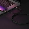 RINGKE USB 3.2 GEN 2X2 TYPE-C KABEL  PD240W 100CM BLACK
