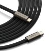 RINGKE USB 3.2 GEN 2X2 TYPE-C KABEL  PD240W 200CM BLACK