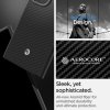 ETUI SPIGEN  ENZO ARAMID GALAXY S24 ULTRA MATTE BLACK