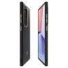 ETUI SPIGEN  ENZO ARAMID GALAXY S24 ULTRA MATTE BLACK