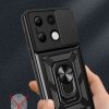 ETUI PANCERNE ETUI PLECKI NAKŁADKA CASE TECH-PROTECT   CAMSHIELD PRO XIAOMI REDMI NOTE 13 4G / LTE BLACK
