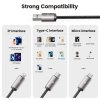 TECH-PROTECT ULTRABOOST 3IN1 LIGHTNING & TYPE-C & MICRO-USB KABEL  3.5A 100CM GREY