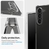 ETUI SPIGEN  ULTRA HYBRID PRO GALAXY Z FOLD 6 CRYSTAL CLEAR