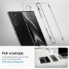 ETUI SPIGEN  ULTRA HYBRID PRO GALAXY Z FOLD 6 CRYSTAL CLEAR