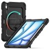TECH-PROTECT SOLID360 IPAD AIR 11” 6 / 7 / 2024-2025 BLACK